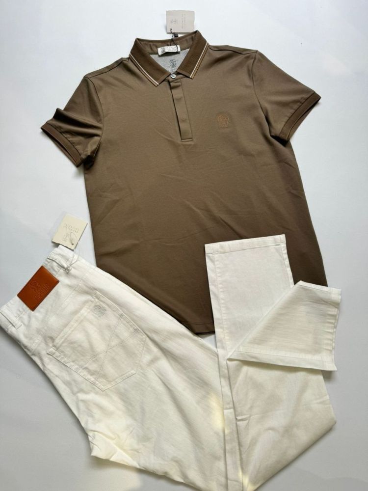 Мужская футболка коричневая купить в Интернет-магазине Садовод База - цена 10000 руб Садовод интернет-каталог