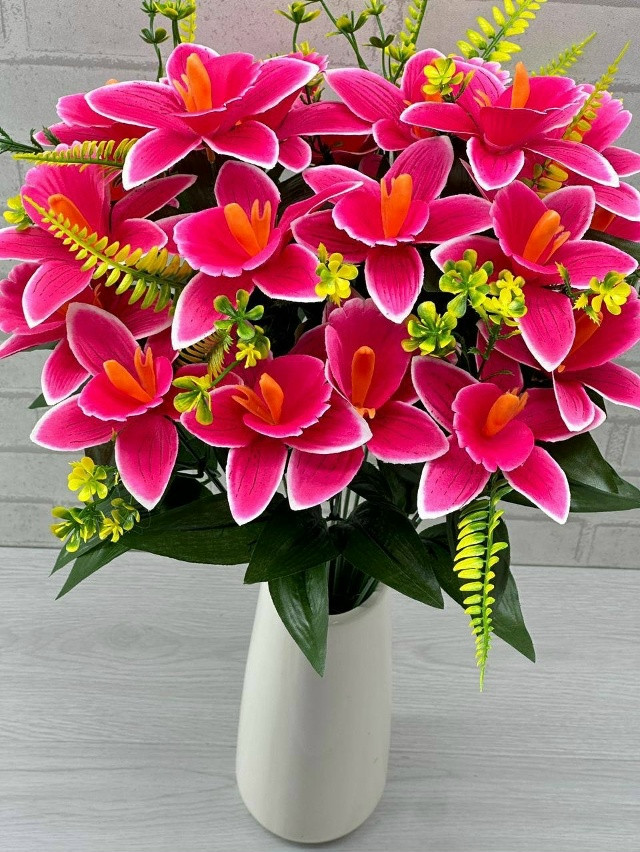 Искусственные цветы купить в Интернет-магазине Садовод База - цена 2000 руб Садовод интернет-каталог