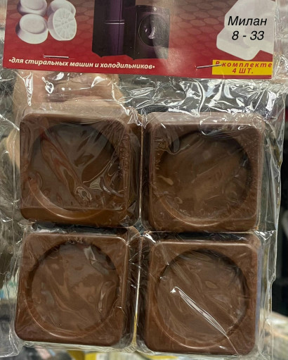 Комплект антивибрационных подставок САДОВОД официальный интернет-каталог