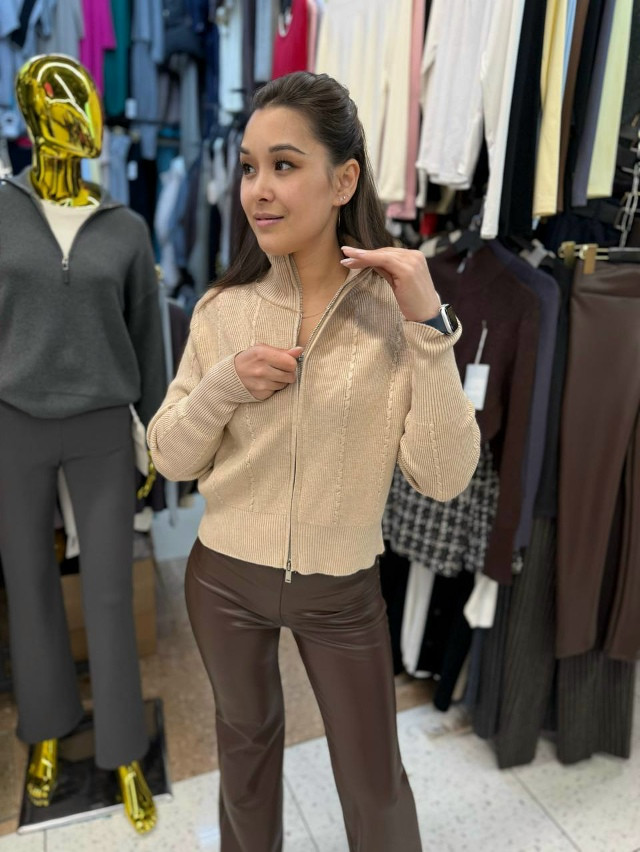 кардиган купить в Интернет-магазине Садовод База - цена 1300 руб Садовод интернет-каталог