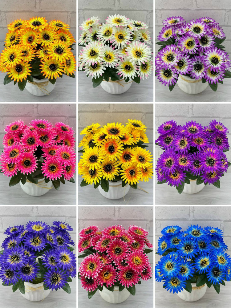 Искусственные цветы купить в Интернет-магазине Садовод База - цена 1300 руб Садовод интернет-каталог