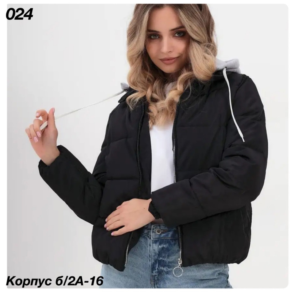 Куртка женская черная купить в Интернет-магазине Садовод База - цена 1250 руб Садовод интернет-каталог