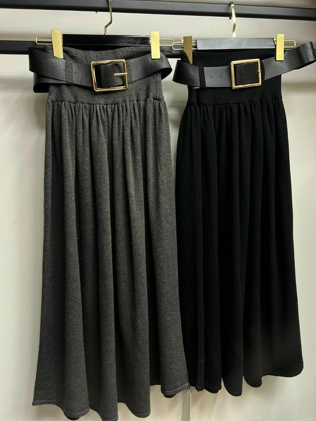 Юбка черная купить в Интернет-магазине Садовод База - цена 1400 руб Садовод интернет-каталог