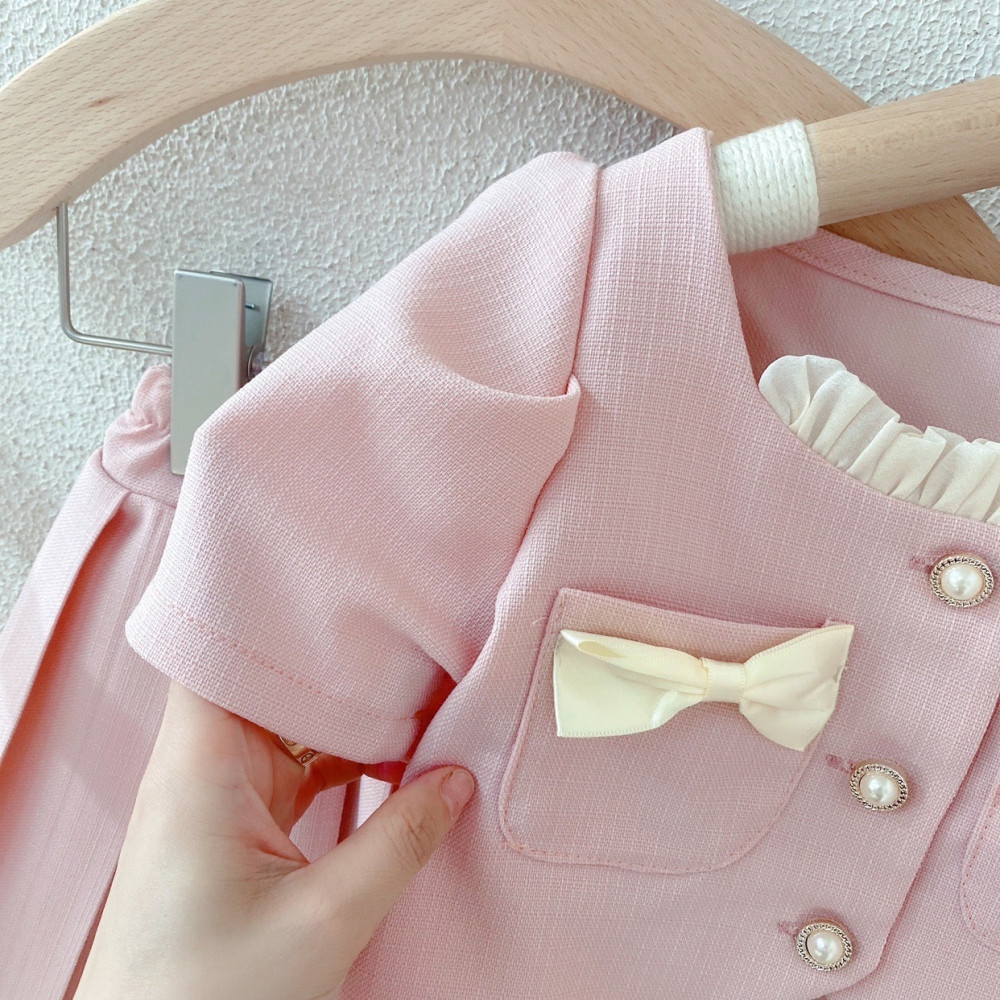 Детский костюм розовый купить в Интернет-магазине Садовод База - цена 700 руб Садовод интернет-каталог
