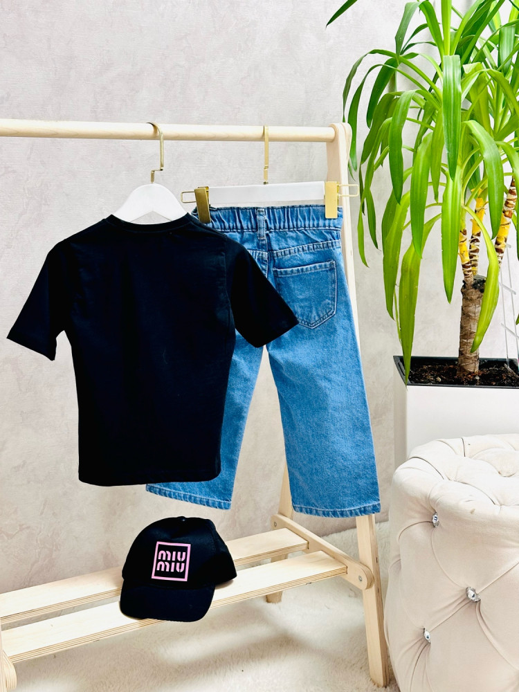 Детский костюм черный купить в Интернет-магазине Садовод База - цена 1299 руб Садовод интернет-каталог