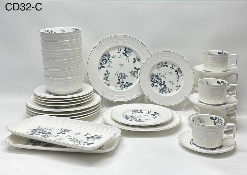 Столовый сервиз купить в Интернет-магазине Садовод База - цена 6500 руб Садовод интернет-каталог