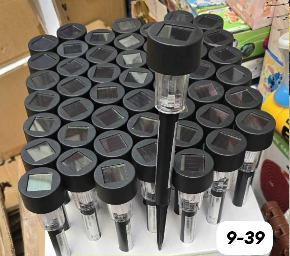 Уличные светильники купить в Интернет-магазине Садовод База - цена 2000 руб Садовод интернет-каталог