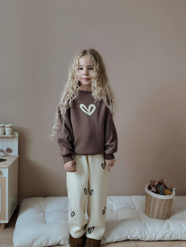 Детский костюм коричневый купить в Интернет-магазине Садовод База - цена 1299 руб Садовод интернет-каталог