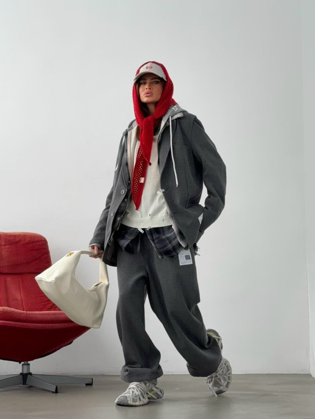 Kостюм-двойка