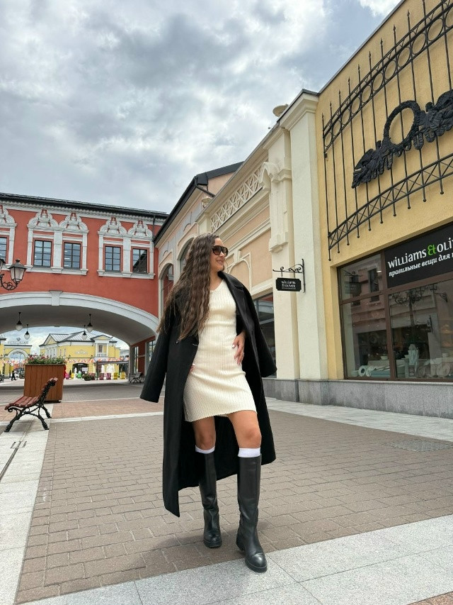 Пальто черное купить в Интернет-магазине Садовод База - цена 4500 руб Садовод интернет-каталог