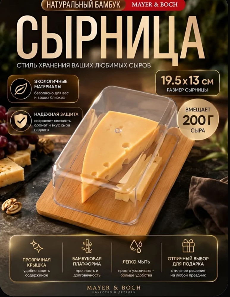 Масленка с бамбуковой подставкой купить в Интернет-магазине Садовод База - цена 200 руб Садовод интернет-каталог