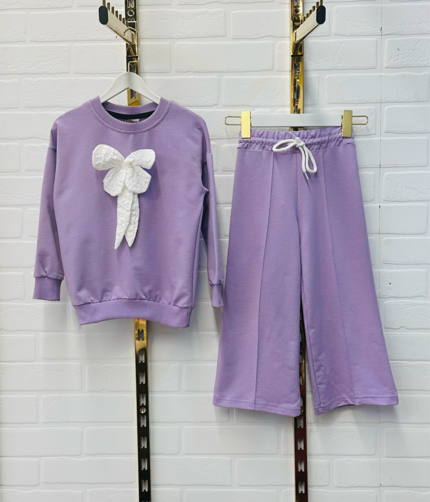 Детский костюм сиреневый купить в Интернет-магазине Садовод База - цена 1199 руб Садовод интернет-каталог