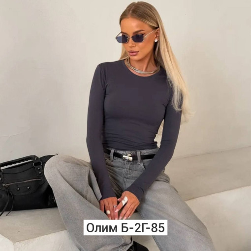 Лонгслив, вискоза САДОВОД официальный интернет-каталог