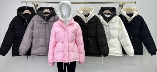 💕Куртка лёгкая весенняя на кулиске САДОВОД официальный интернет-каталог