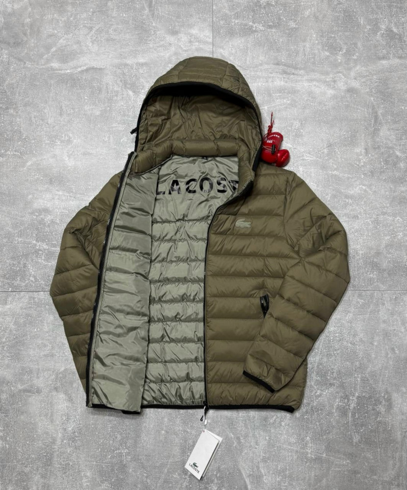 Ветровка для мужчин, холлофайбер купить в Интернет-магазине Садовод База - цена 2500 руб Садовод интернет-каталог