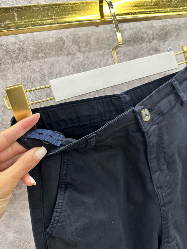 Брюки детские синие купить в Интернет-магазине Садовод База - цена 1050 руб Садовод интернет-каталог