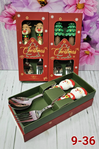 Подарочный набор столовых ложек и вилок САДОВОД официальный интернет-каталог