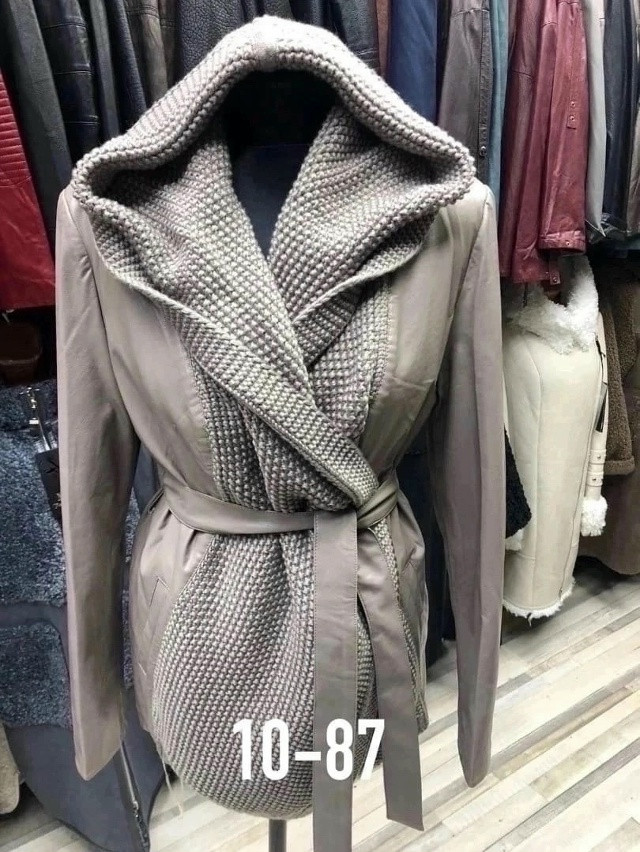 Куртка женская бежевая купить в Интернет-магазине Садовод База - цена 8499 руб Садовод интернет-каталог