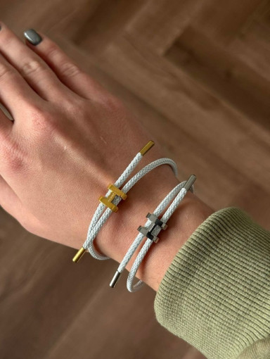 🤍 Браслет шнурок САДОВОД официальный интернет-каталог