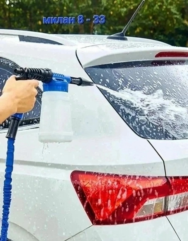 Пенная насадка купить в Интернет-магазине Садовод База - цена 599 руб Садовод интернет-каталог