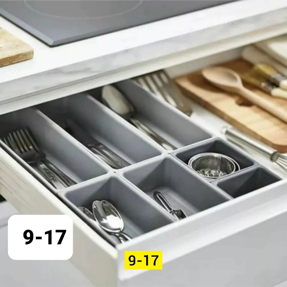 органайзер в кухонный ящик купить в Интернет-магазине Садовод База - цена 400 руб Садовод интернет-каталог