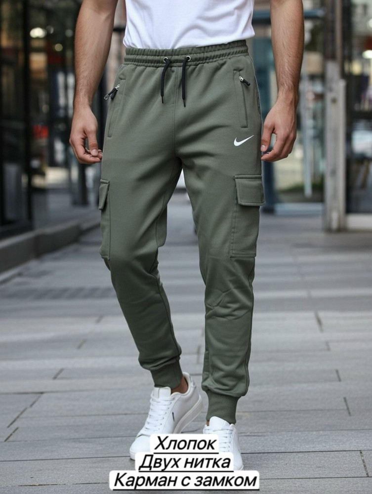 Брюки для мужчин, двухнитка купить в Интернет-магазине Садовод База - цена 600 руб Садовод интернет-каталог