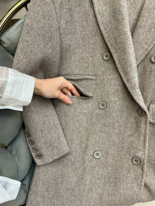 Женское пальто бежевое купить в Интернет-магазине Садовод База - цена 5500 руб Садовод интернет-каталог