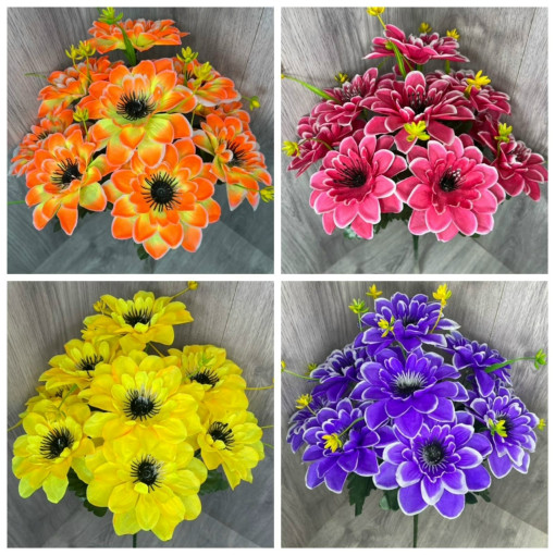 Искусственные цветы САДОВОД официальный интернет-каталог