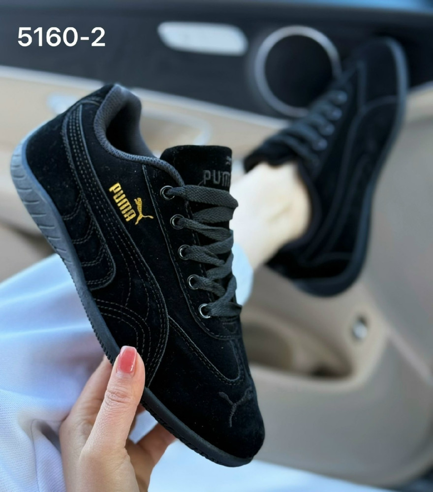 Кроссовки, кож-зам