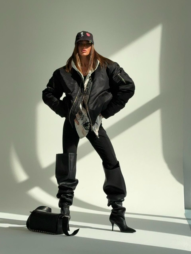 Лосины черные купить в Интернет-магазине Садовод База - цена 1800 руб Садовод интернет-каталог