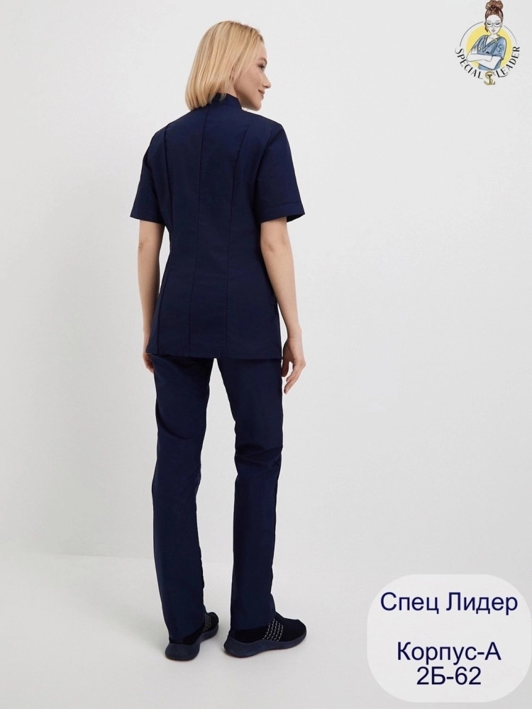 🌟Костюм «Эксперт» 🌟из ткани Тиси: ХЛОПОК+п/э купить в Интернет-магазине Садовод База - цена 750 руб Садовод интернет-каталог