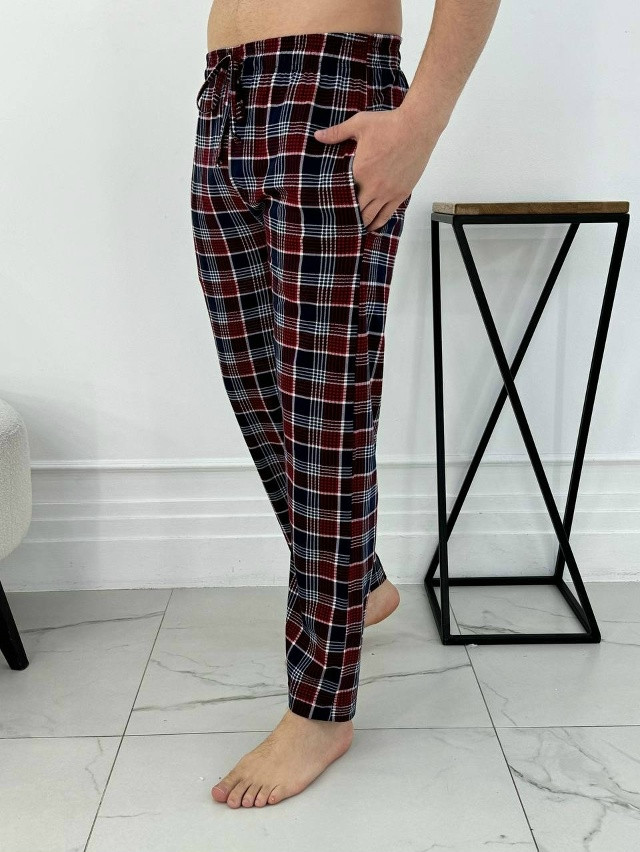 брюки пижамные
