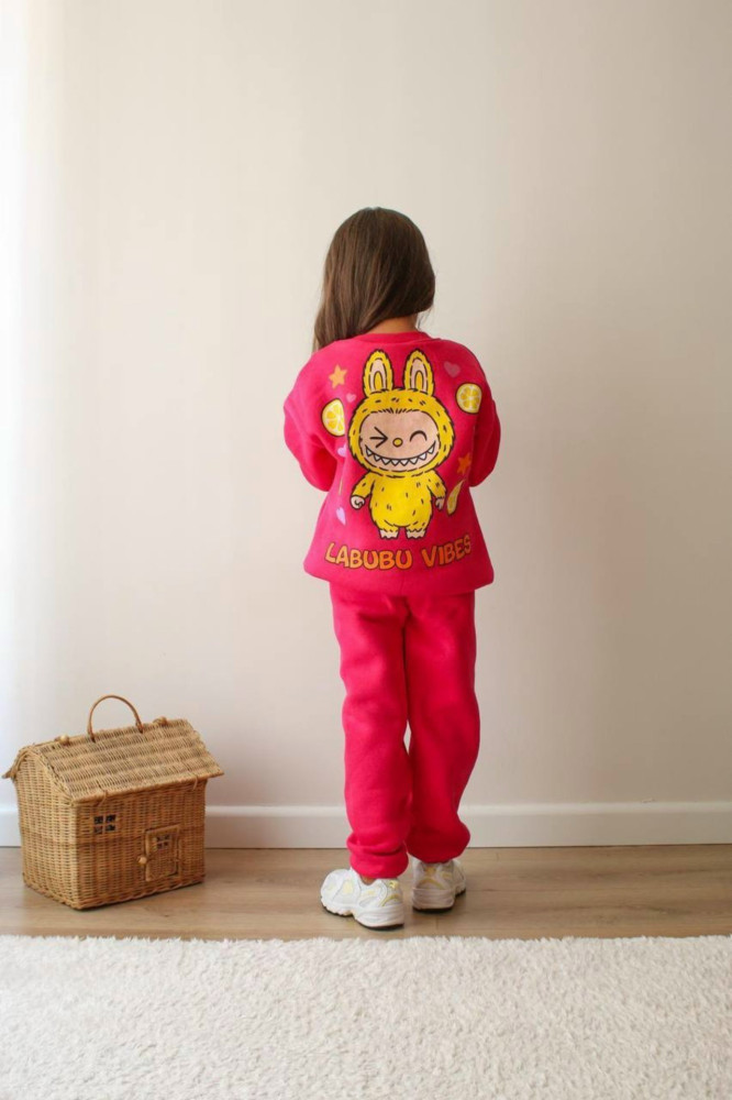 Детский костюм розовый купить в Интернет-магазине Садовод База - цена 1199 руб Садовод интернет-каталог