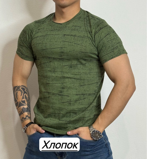 Футболка для мужчин, хлопок САДОВОД официальный интернет-каталог