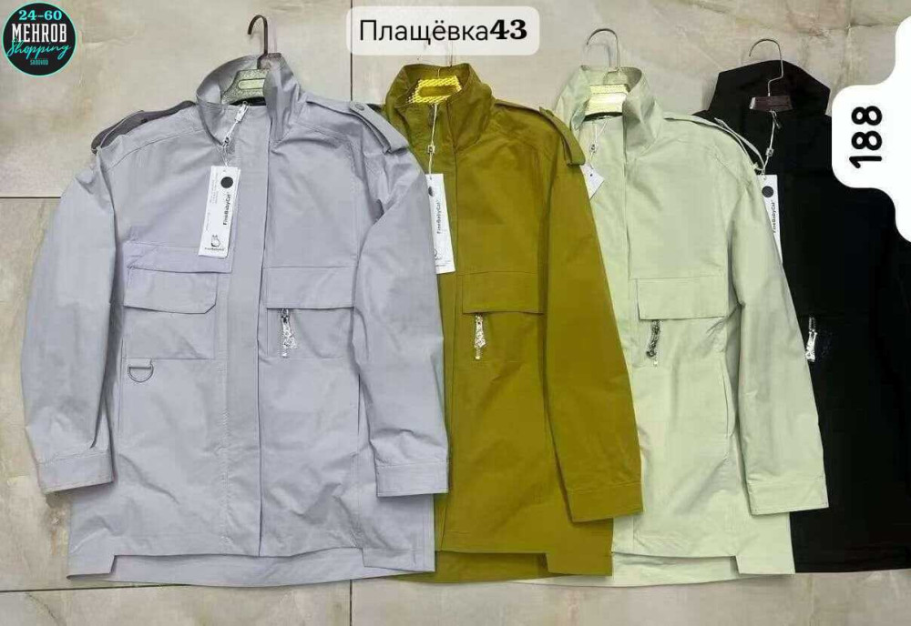 Куртка женская серая купить в Интернет-магазине Садовод База - цена 900 руб Садовод интернет-каталог