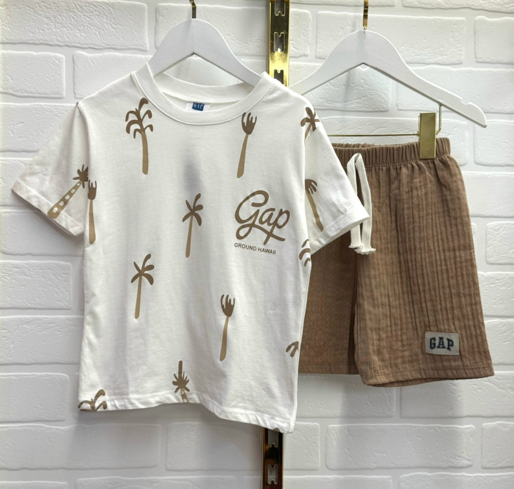 Детский костюм белый купить в Интернет-магазине Садовод База - цена 1099 руб Садовод интернет-каталог