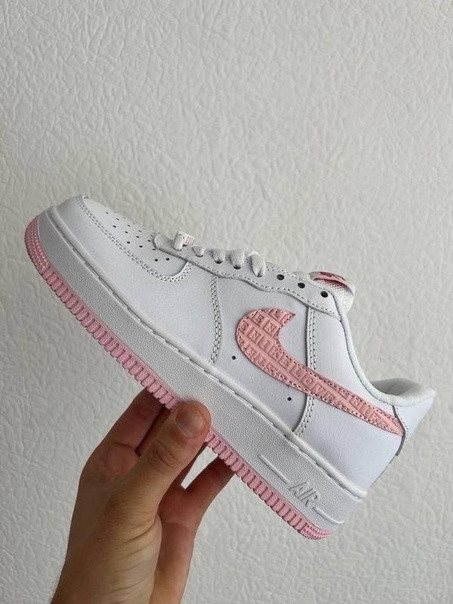 🔹Кроссовки N1ke air force 1 low LOVE 🩷👟 купить в Интернет-магазине Садовод База - цена 1400 руб Садовод интернет-каталог