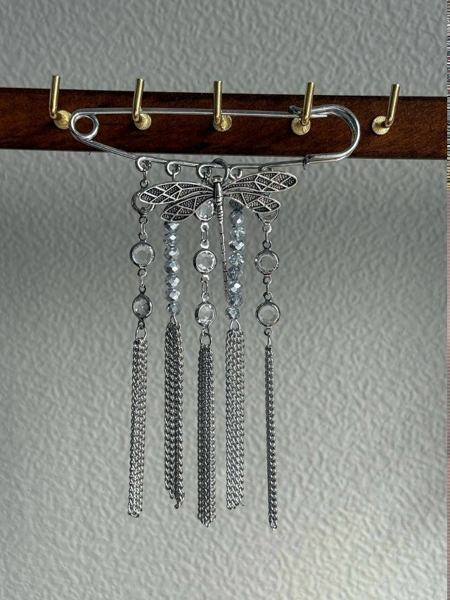 🧚‍♂️ Брошь-булавка | обвес на сумку купить в Интернет-магазине Садовод База - цена 450 руб Садовод интернет-каталог