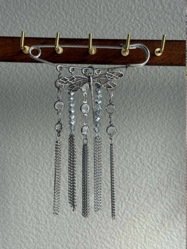 🧚‍♂️ Брошь-булавка | обвес на сумку САДОВОД официальный интернет-каталог