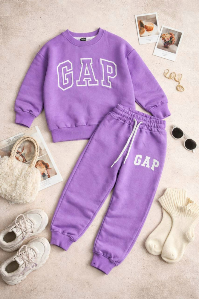 Детский костюм фиолетовый купить в Интернет-магазине Садовод База - цена 1150 руб Садовод интернет-каталог