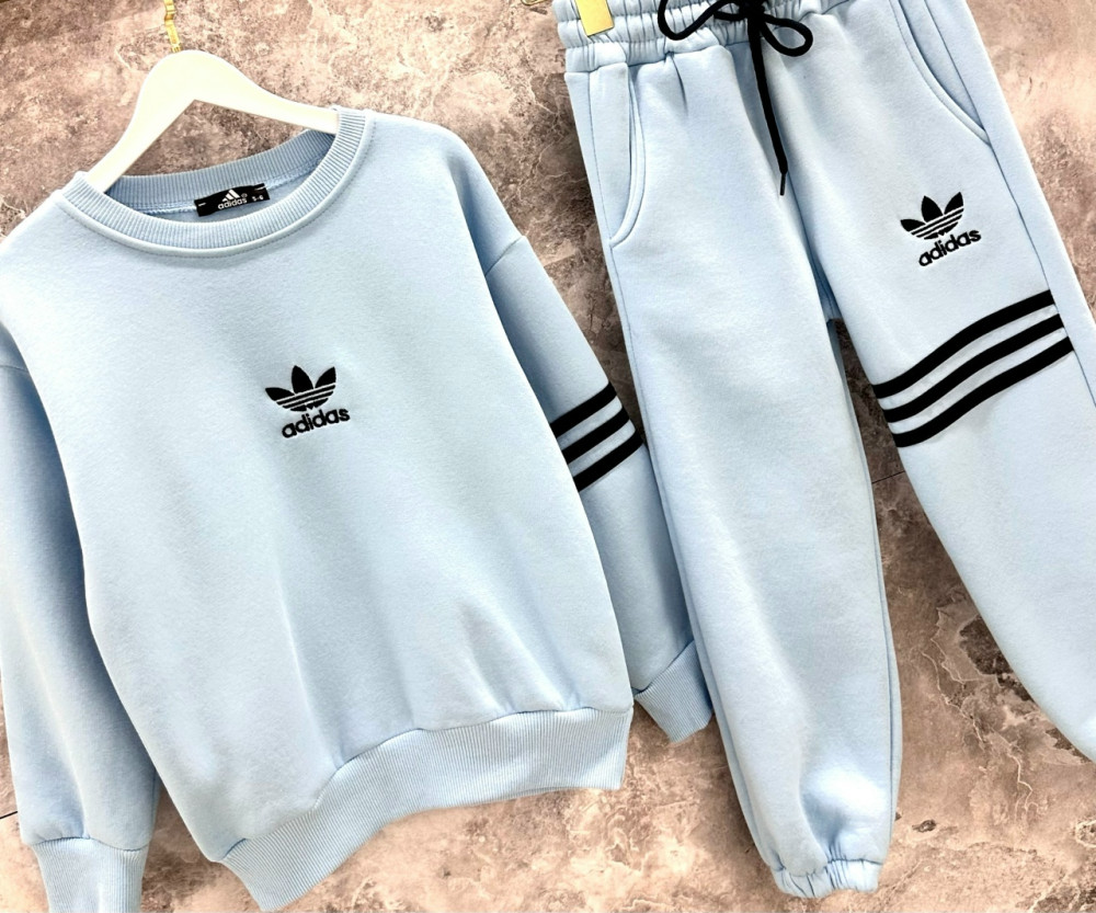 Детский костюм голубой купить в Интернет-магазине Садовод База - цена 1699 руб Садовод интернет-каталог