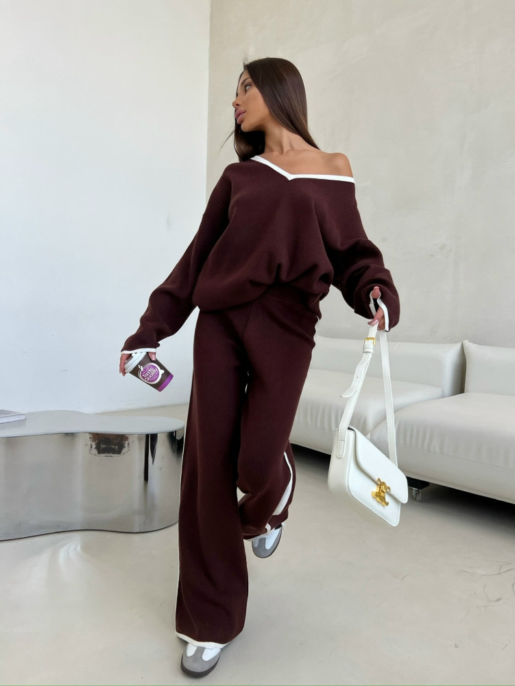 Женский костюм красный купить в Интернет-магазине Садовод База - цена 1800 руб Садовод интернет-каталог