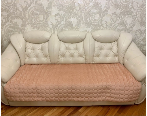 Покрывало на диван на прорезиненной основе САДОВОД официальный интернет-каталог