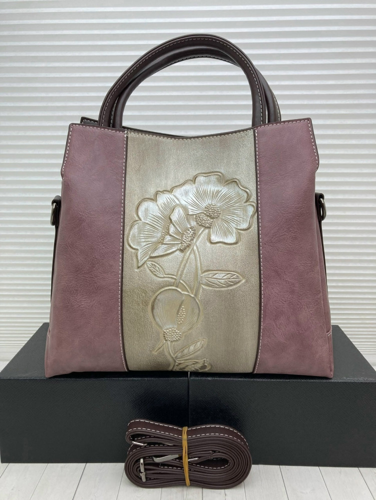 🔥 Стильная женская сумка купить в Интернет-магазине Садовод База - цена 1500 руб Садовод интернет-каталог