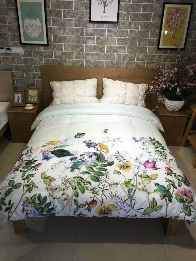 Египетский хлопок 100%Постельное белье с готовым одеялом купить в Интернет-магазине Садовод База - цена 5200 руб Садовод интернет-каталог