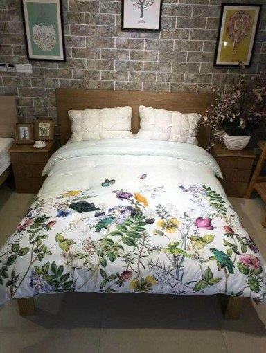 Египетский хлопок 100%Постельное белье с готовым одеялом САДОВОД официальный интернет-каталог