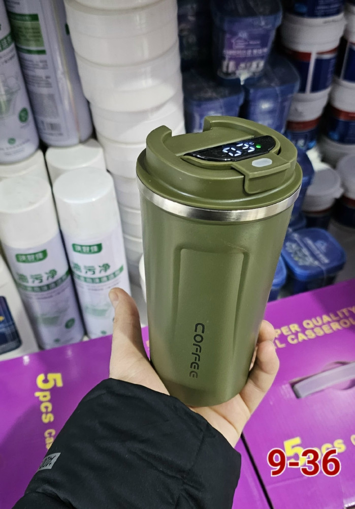Термокружка купить в Интернет-магазине Садовод База - цена 300 руб Садовод интернет-каталог