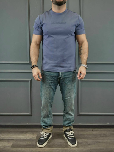 Футболка для мужчин, хлопок САДОВОД официальный интернет-каталог