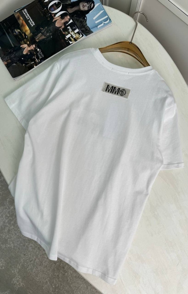 Женская футболка белая купить в Интернет-магазине Садовод База - цена 1600 руб Садовод интернет-каталог