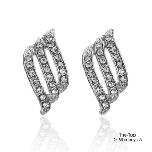 Серьги САДОВОД официальный интернет-каталог